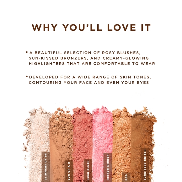 Pretty Vulgar Nesting B* Face palette - Picture 5 of 5